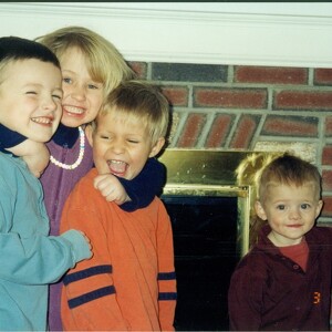 Fundraising Page: Mary Redington